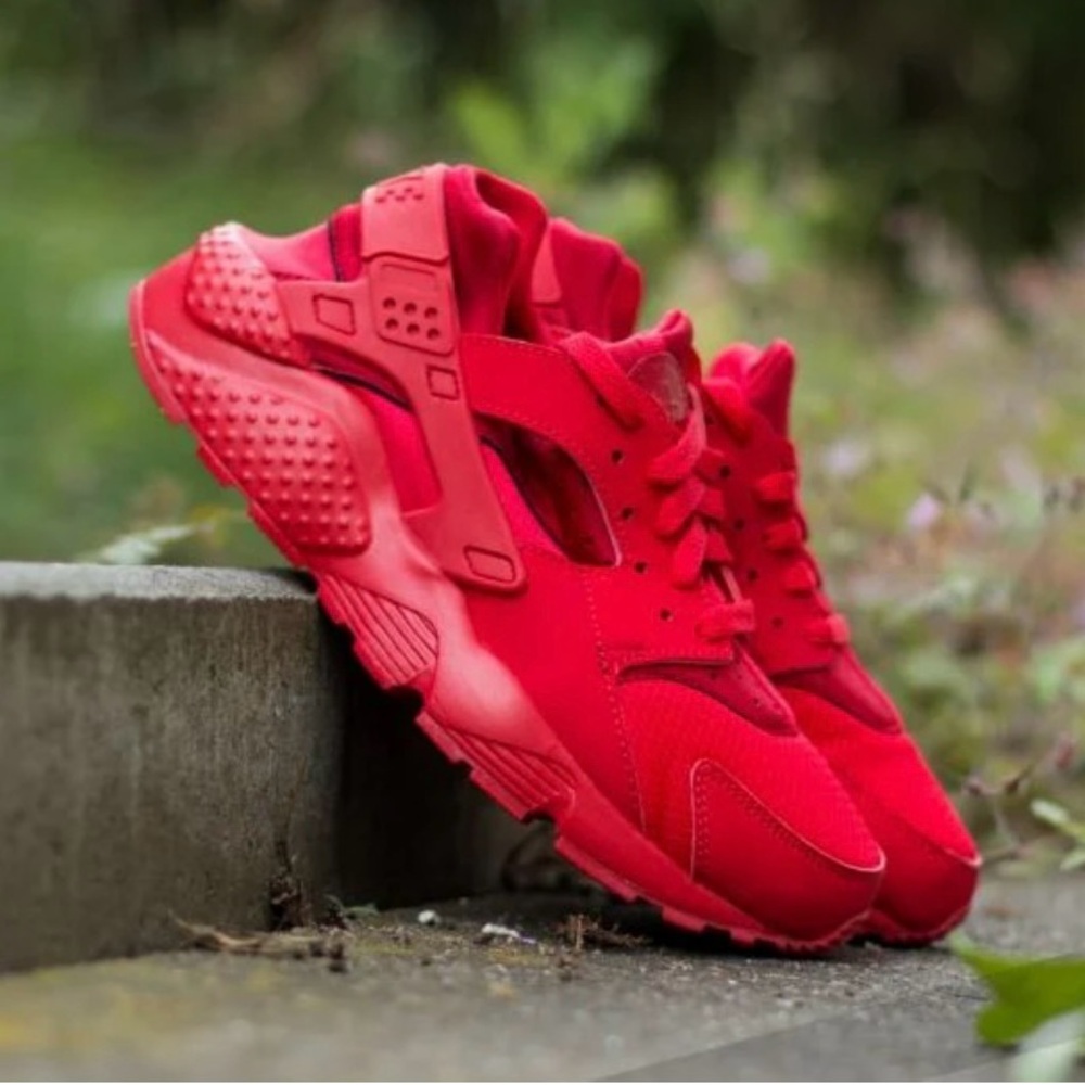 Nike Kids Red Sneakers